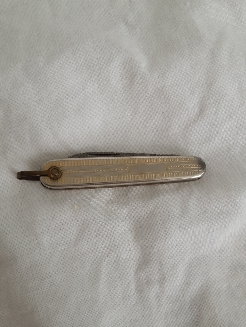 Antique Pocket Knife